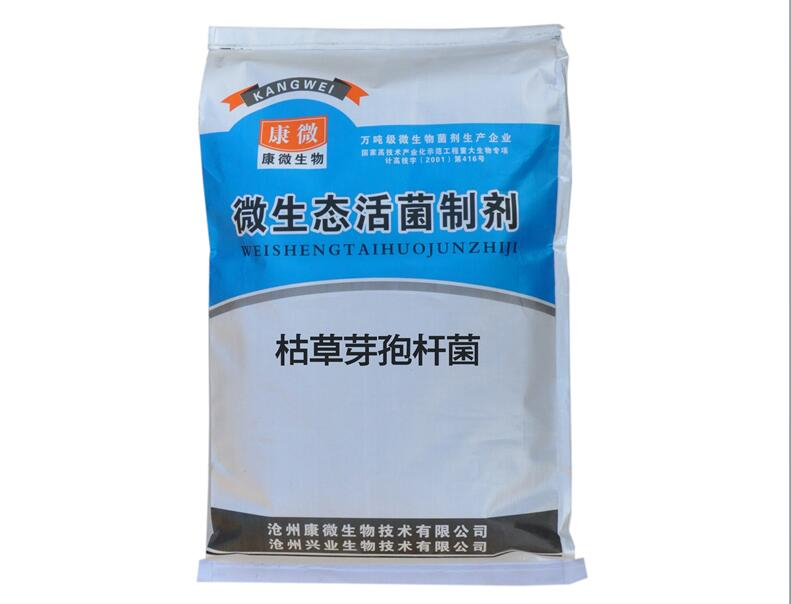 单一枯草芽孢杆菌