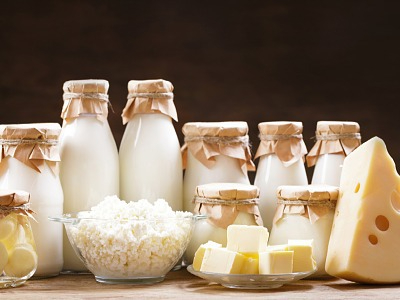 乳制品